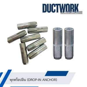 พุกดร็อปอิน